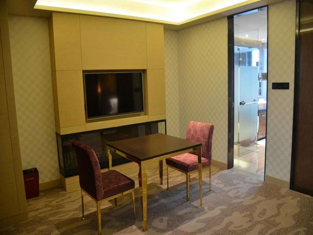 Ximei Continental Hotel 石家荘 エクステリア 写真